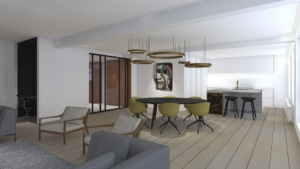 Aboco-interieur-exterieur-design-bouwcoördinatie-bouwcoördinatordecoratie-architect-Antwerpen-penthouse